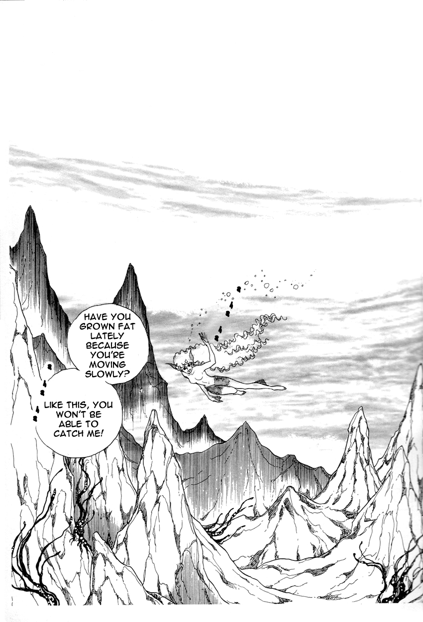 The Ring of the Nibelung Vol. 1 Ch. 1 第11页