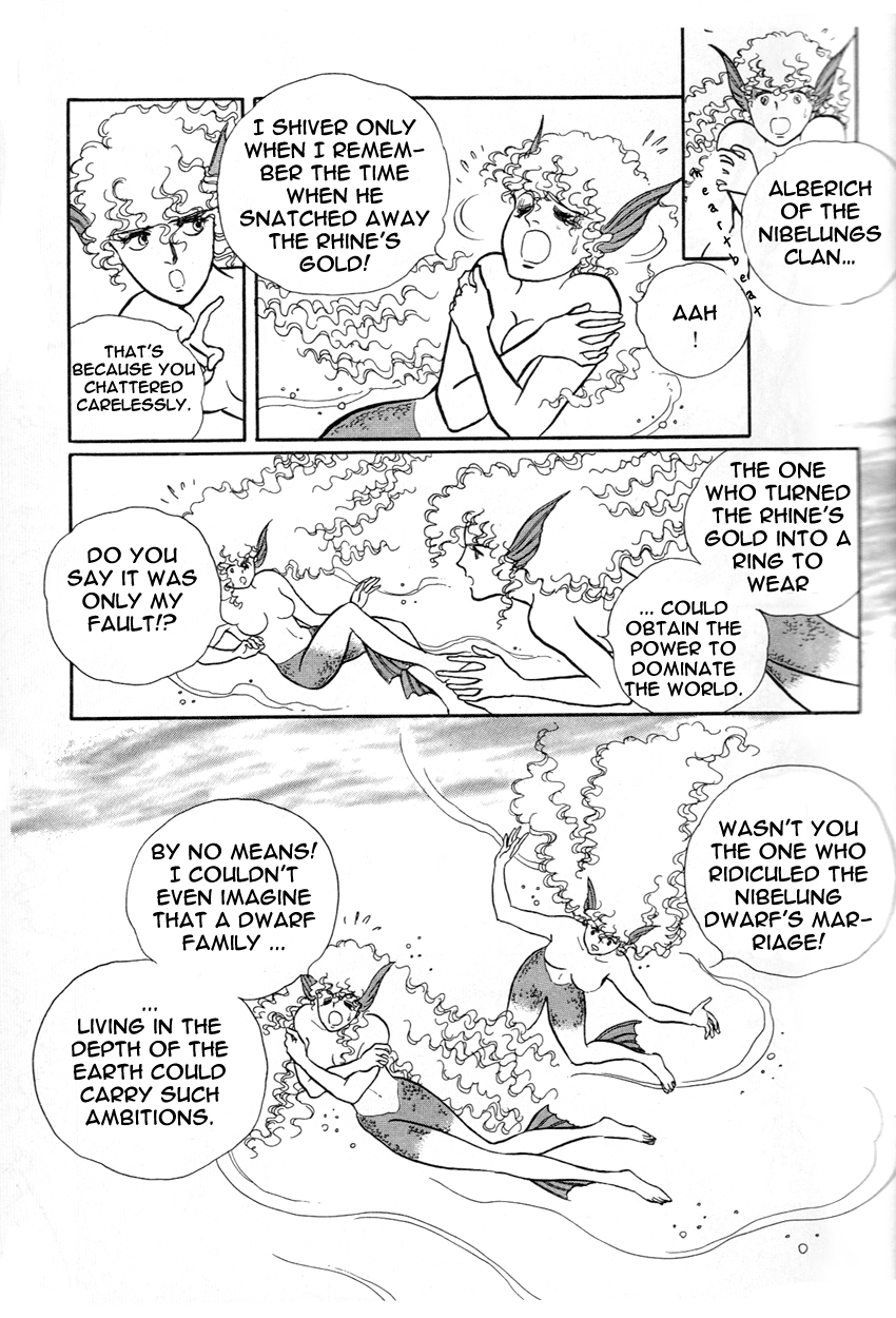 The Ring of the Nibelung Vol. 1 Ch. 1 第18页