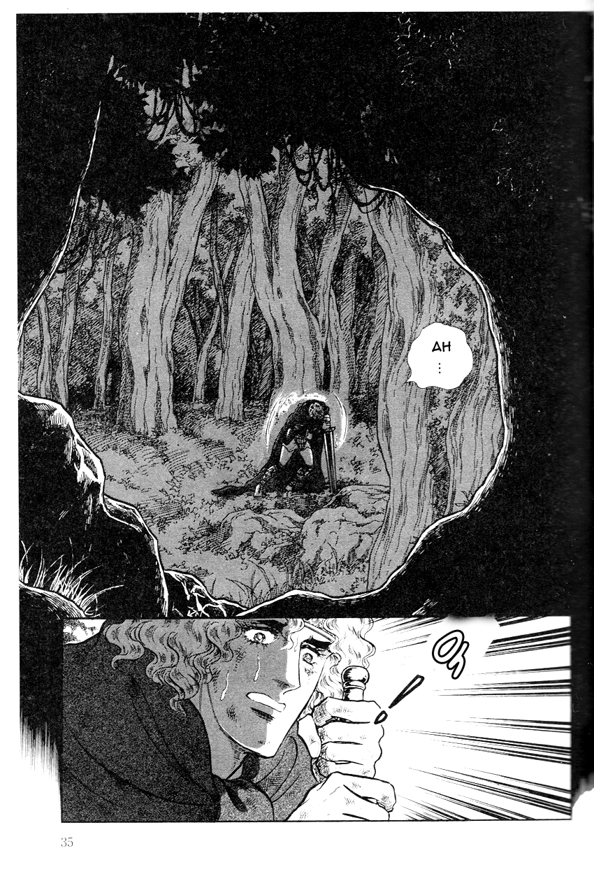 The Ring of the Nibelung Vol. 1 Ch. 1 第39页
