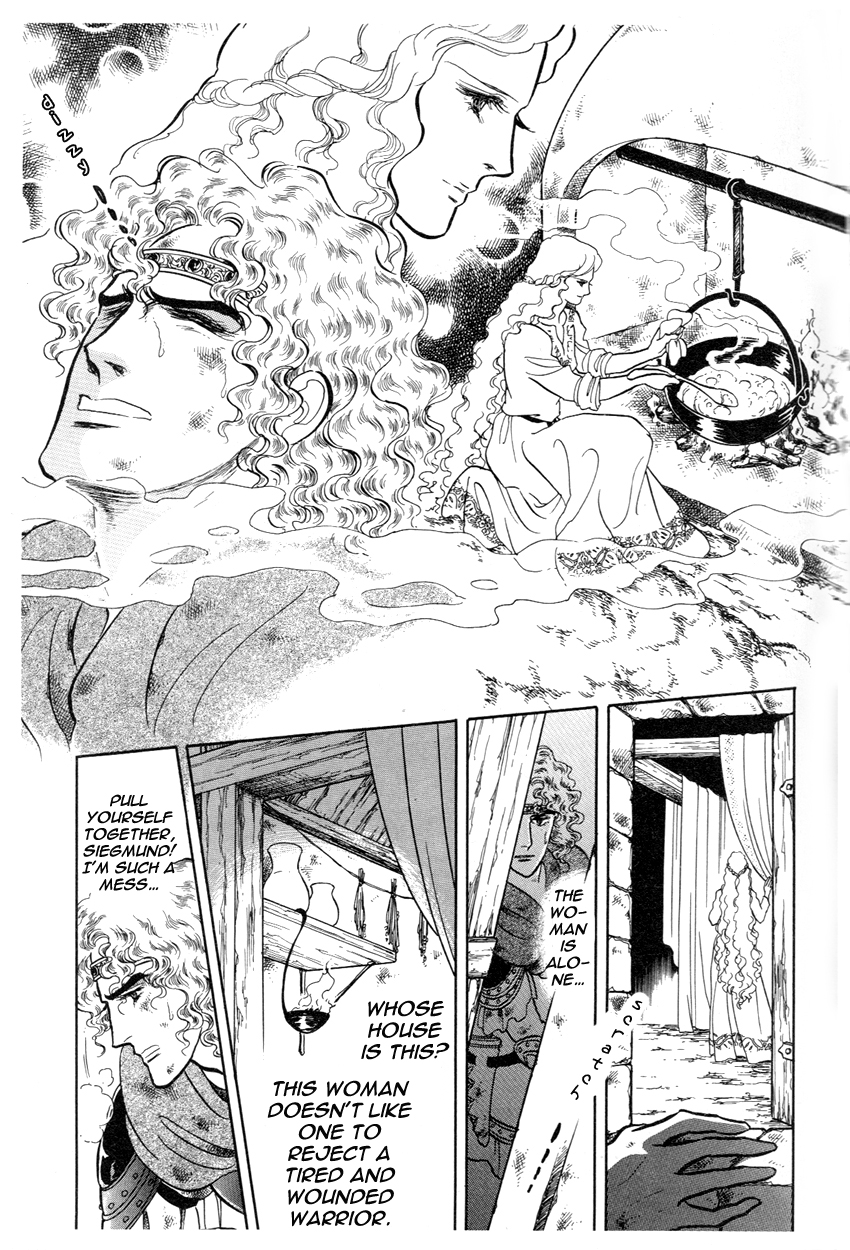 The Ring of the Nibelung Vol. 1 Ch. 1 第41页