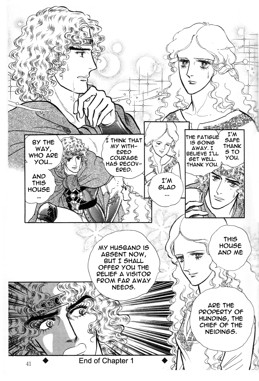The Ring of the Nibelung Vol. 1 Ch. 1 第45页