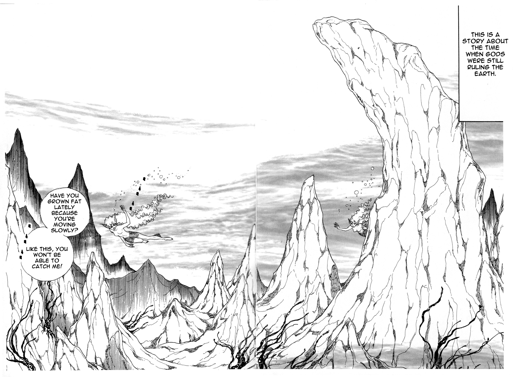 The Ring of the Nibelung Vol. 1 Ch. 1 第9页