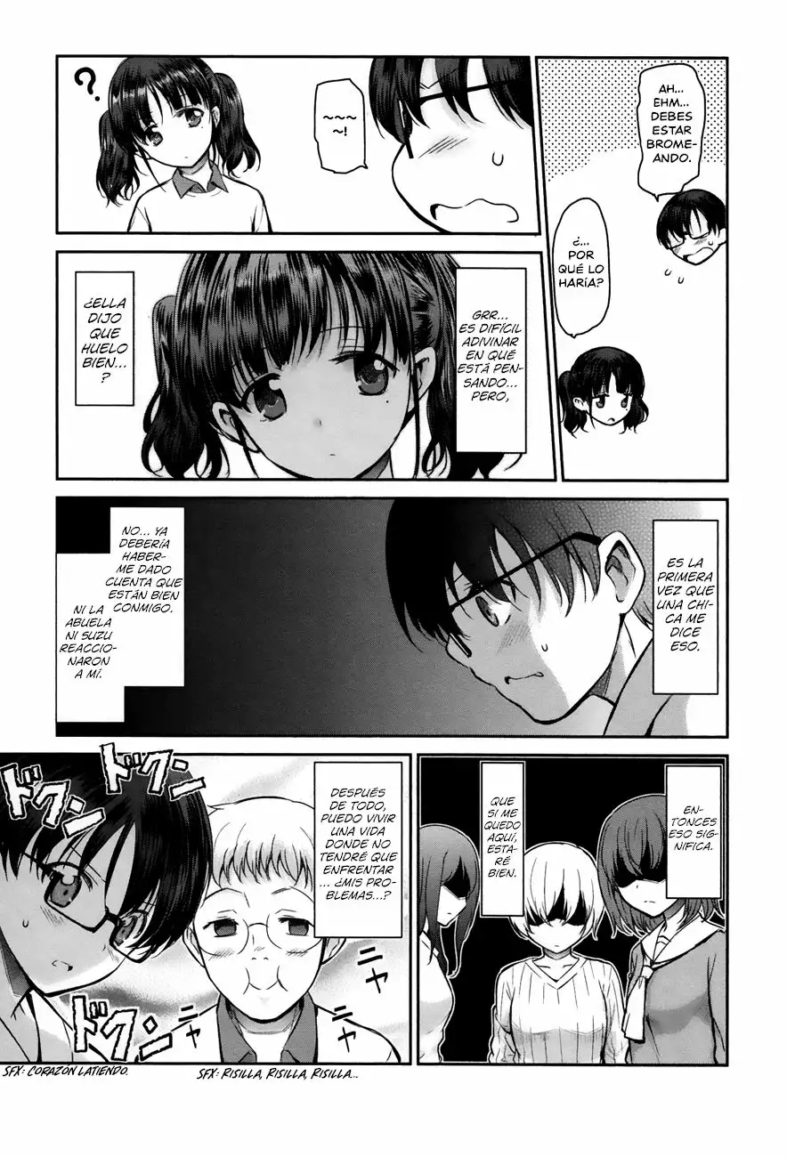 Oni ga Deru ka Ja ga Deru ka Vol. 1 Ch. 5 第19页
