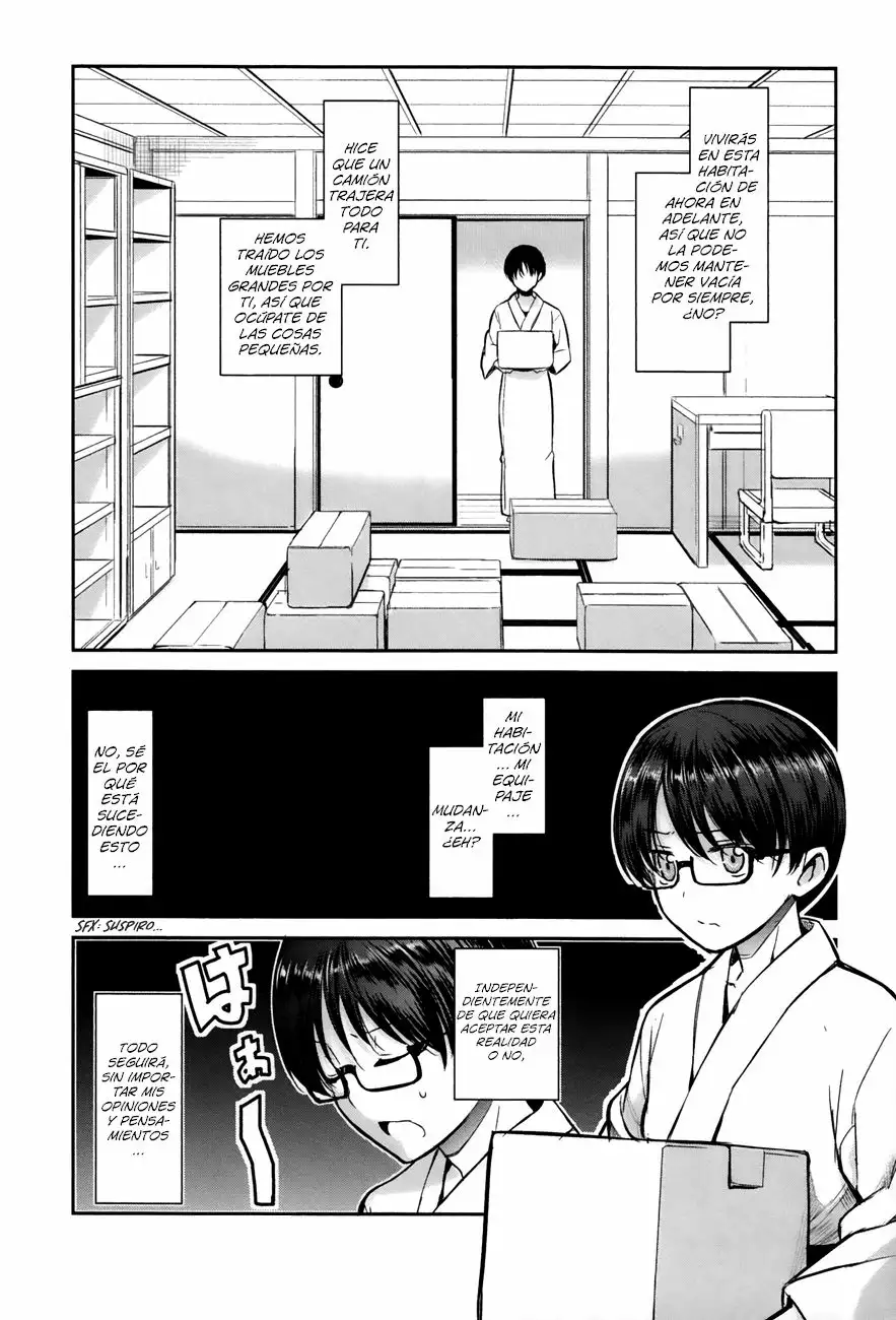 Oni ga Deru ka Ja ga Deru ka Vol. 1 Ch. 5 第7页