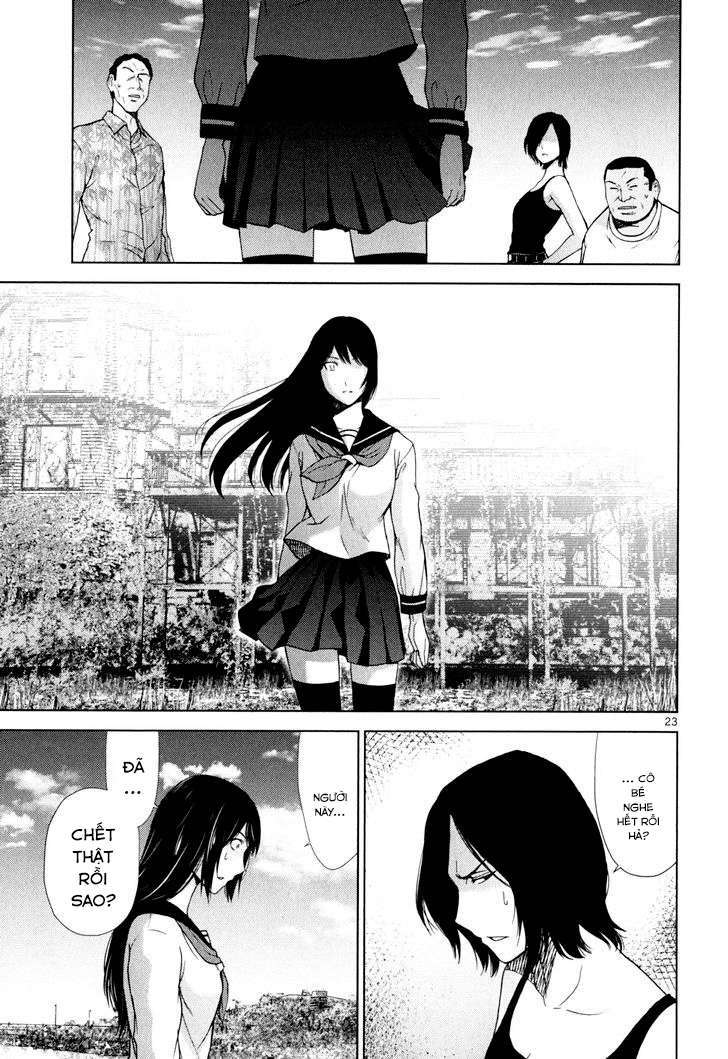 Alice on Border Road Vol. 1 Ch. 2 第21页