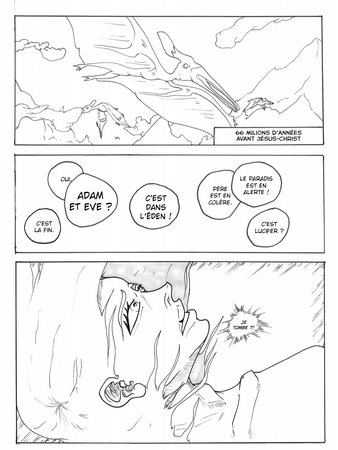 Nephilym 第2页