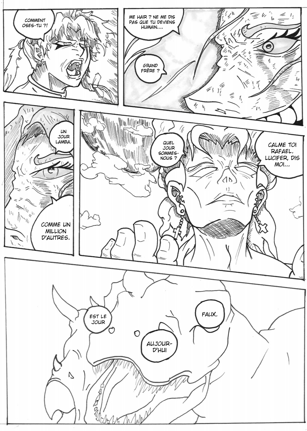 Nephilym Ch. 1 第16页