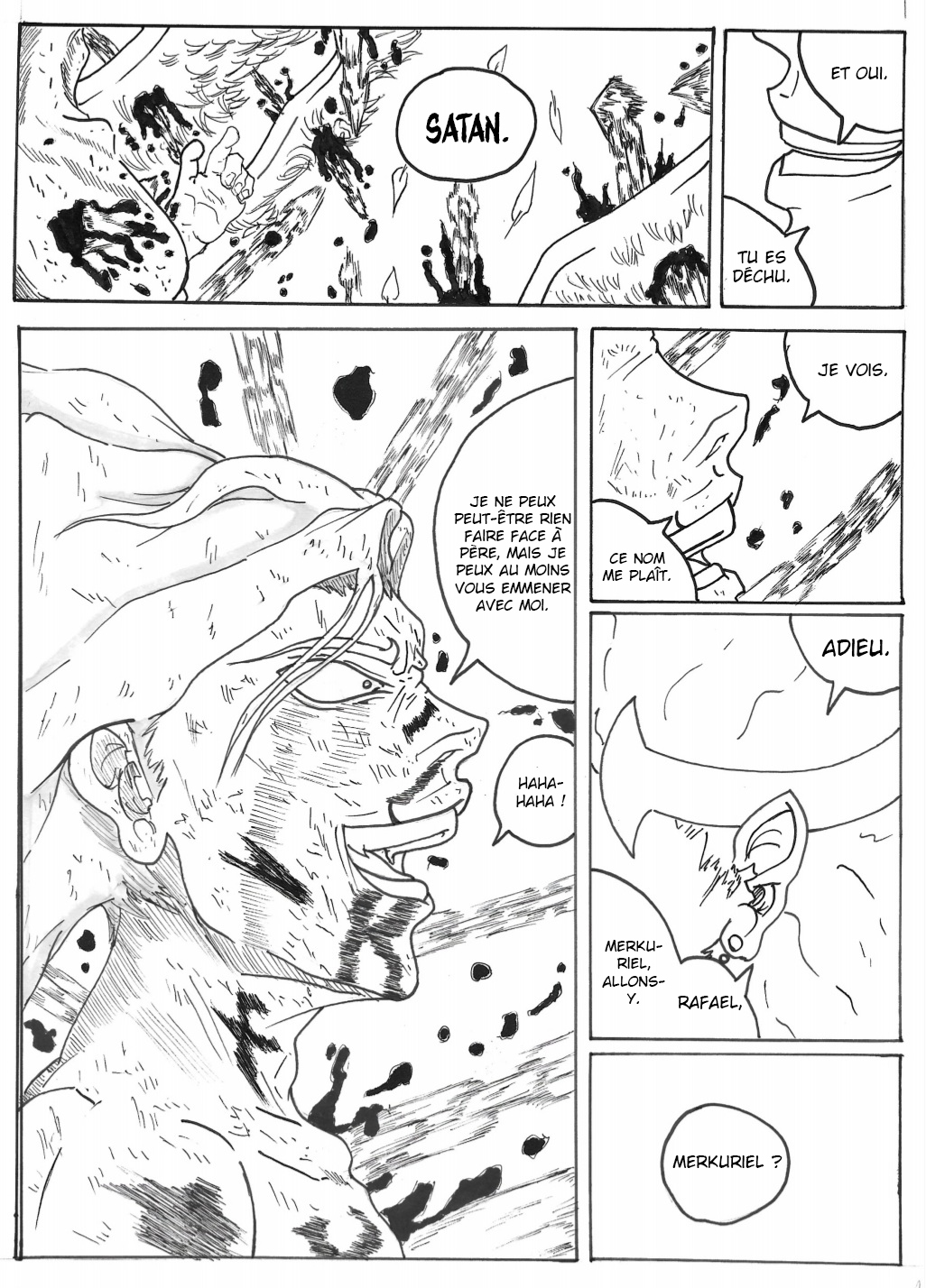 Nephilym Ch. 1 第18页