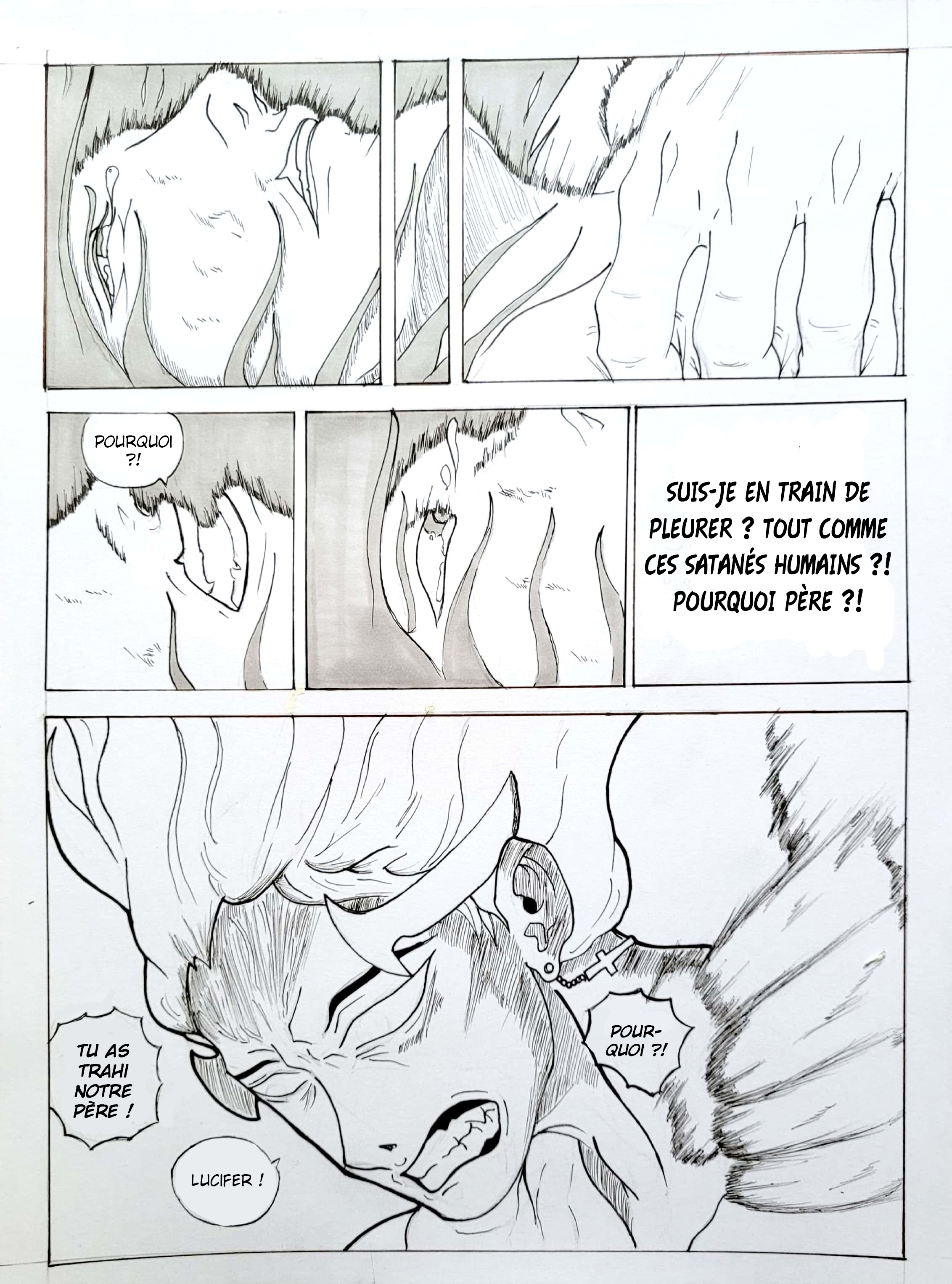 Nephilym 第3页
