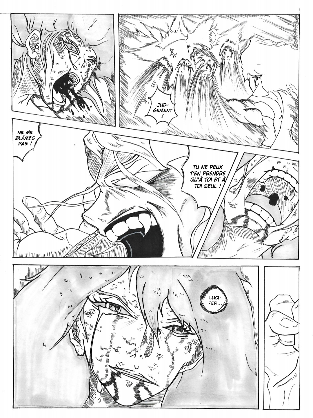 Nephilym 第4页
