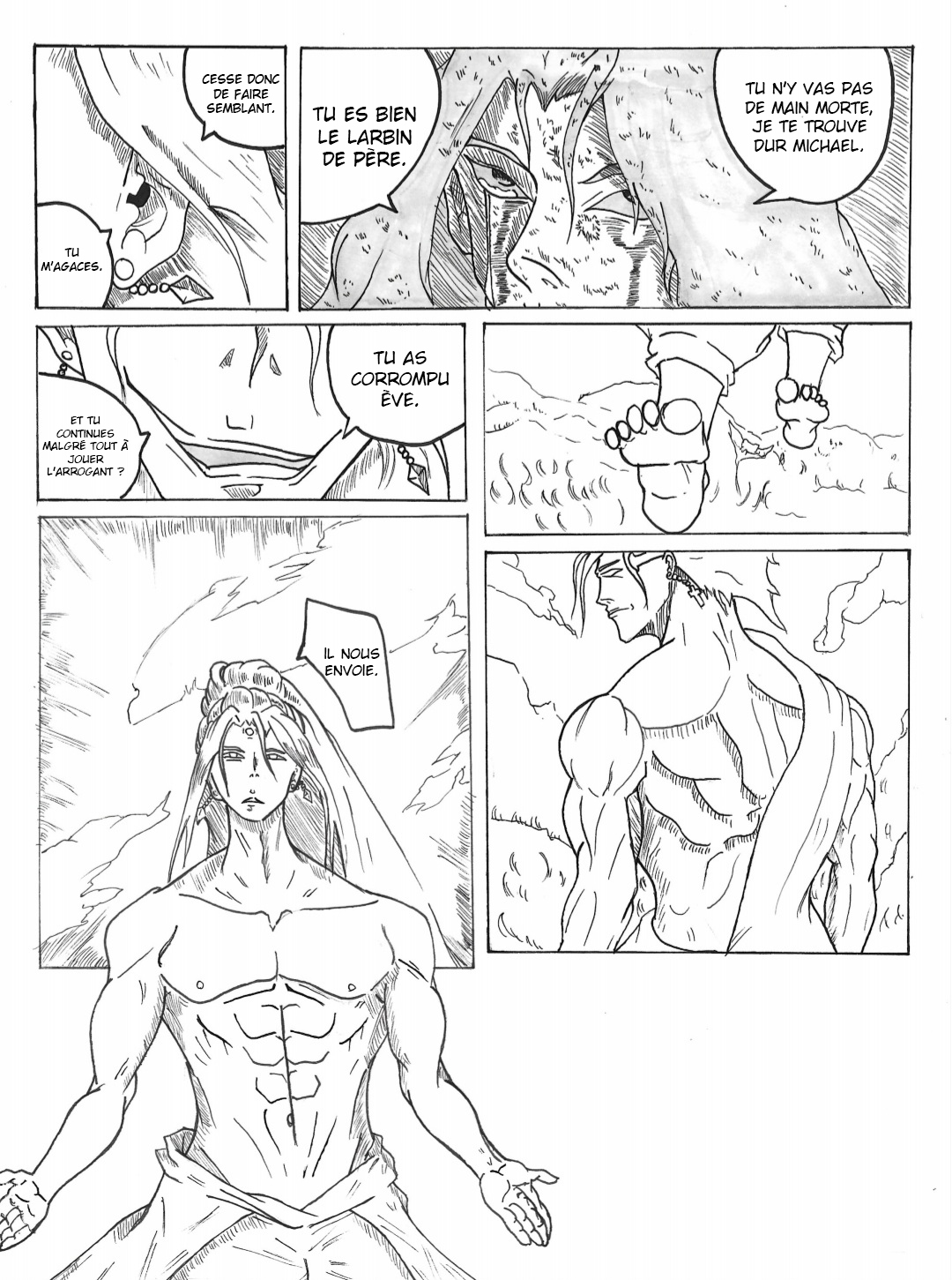 Nephilym 第6页