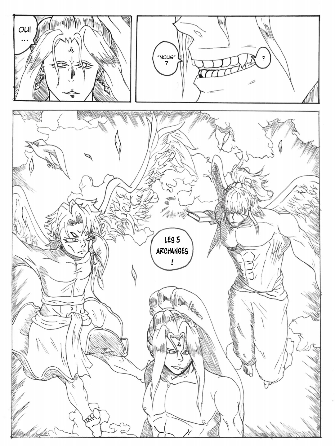 Nephilym 第7页