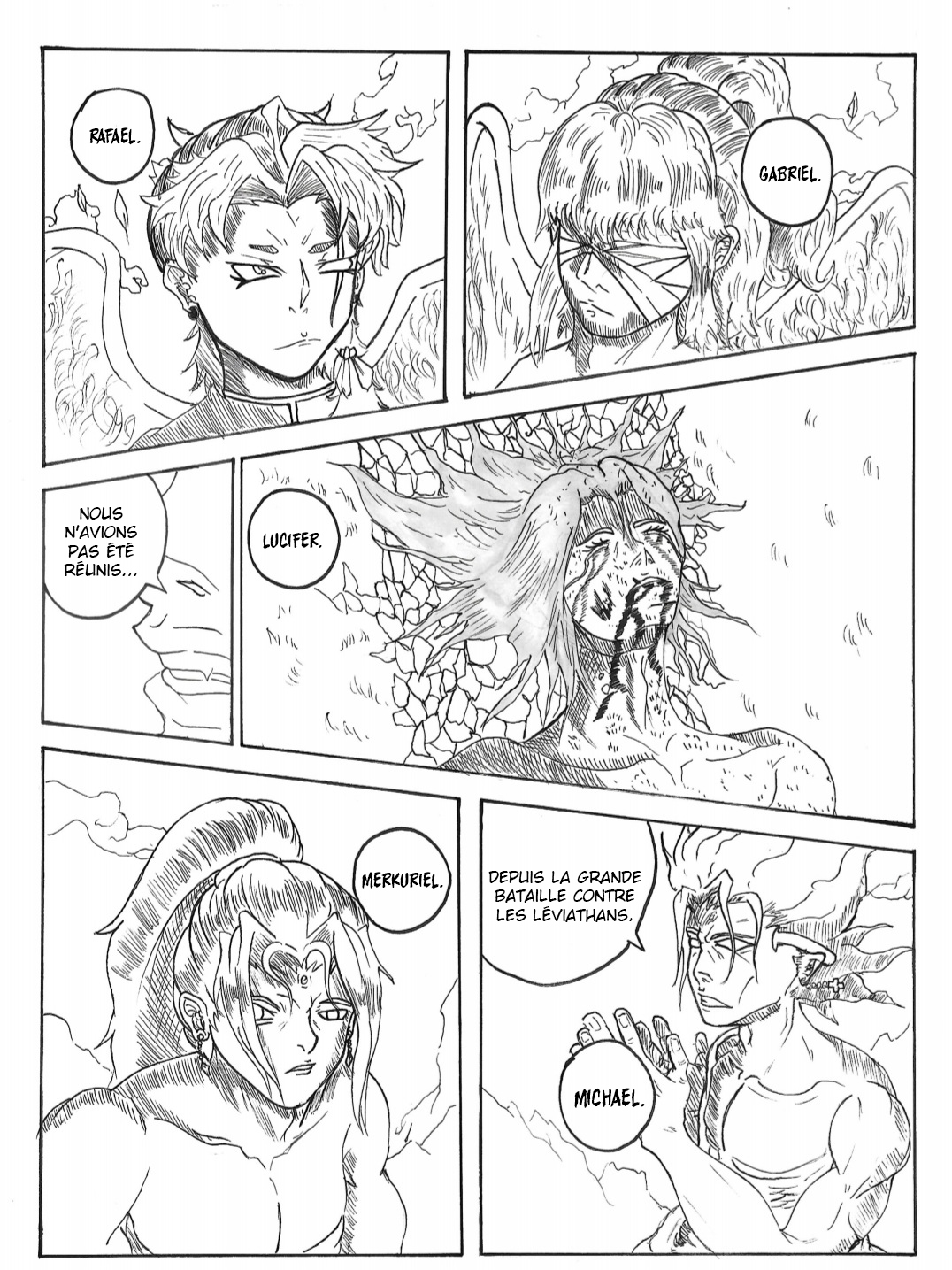 Nephilym 第8页
