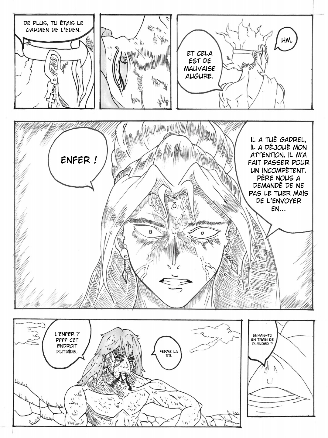 Nephilym Ch. 1 第9页