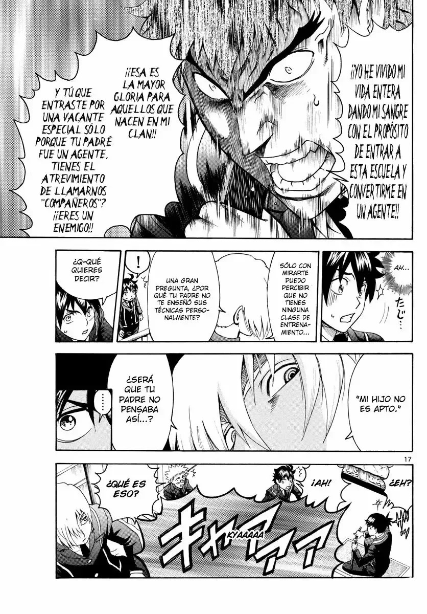Kimi wa 008 Vol. 1 Ch. 4 第19页
