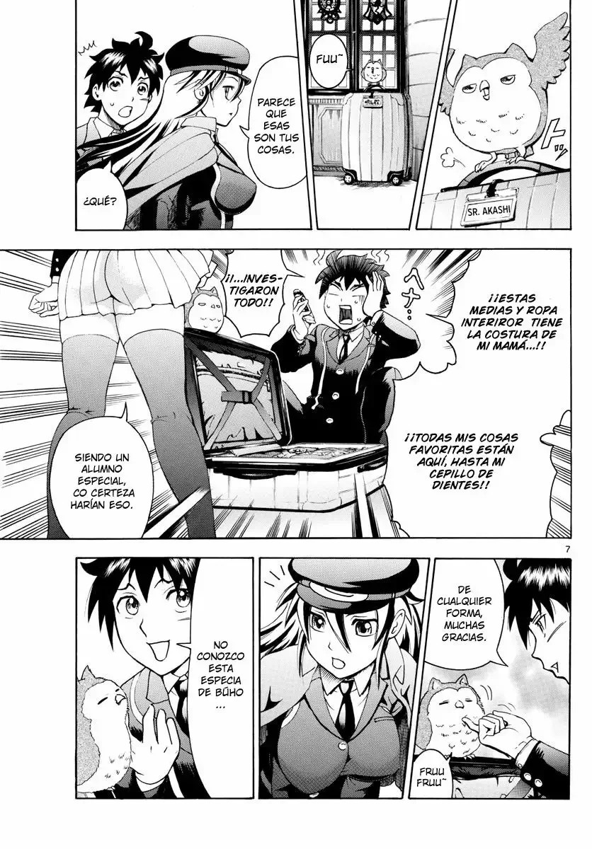 Kimi wa 008 Vol. 1 Ch. 4 第9页