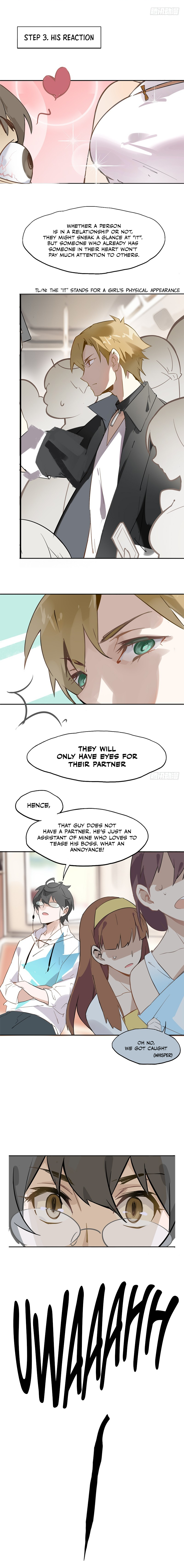 The Detective is Not Working Today: Today is For You 第4页