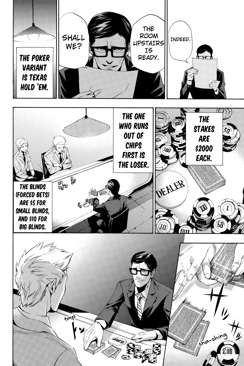 Aku no Higan - Beyond Evil Vol. 1 Ch. 2 第6页