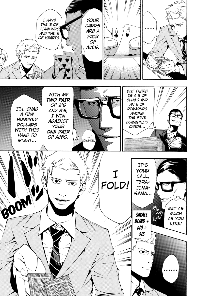 Aku no Higan - Beyond Evil Vol. 1 Ch. 2 第7页