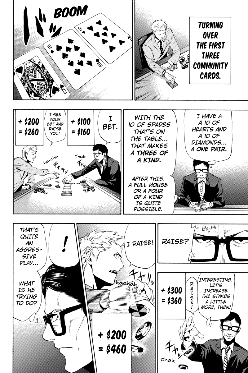 Aku no Higan - Beyond Evil Vol. 1 Ch. 2 第10页