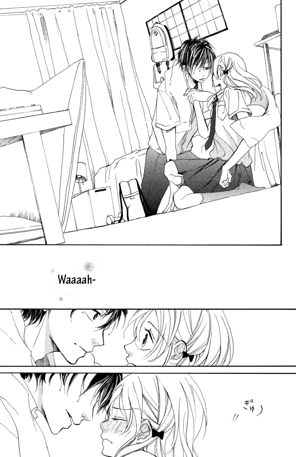 Kimi ga Tonari ni Iru Nante Vol. 1 Ch. 3 第13页