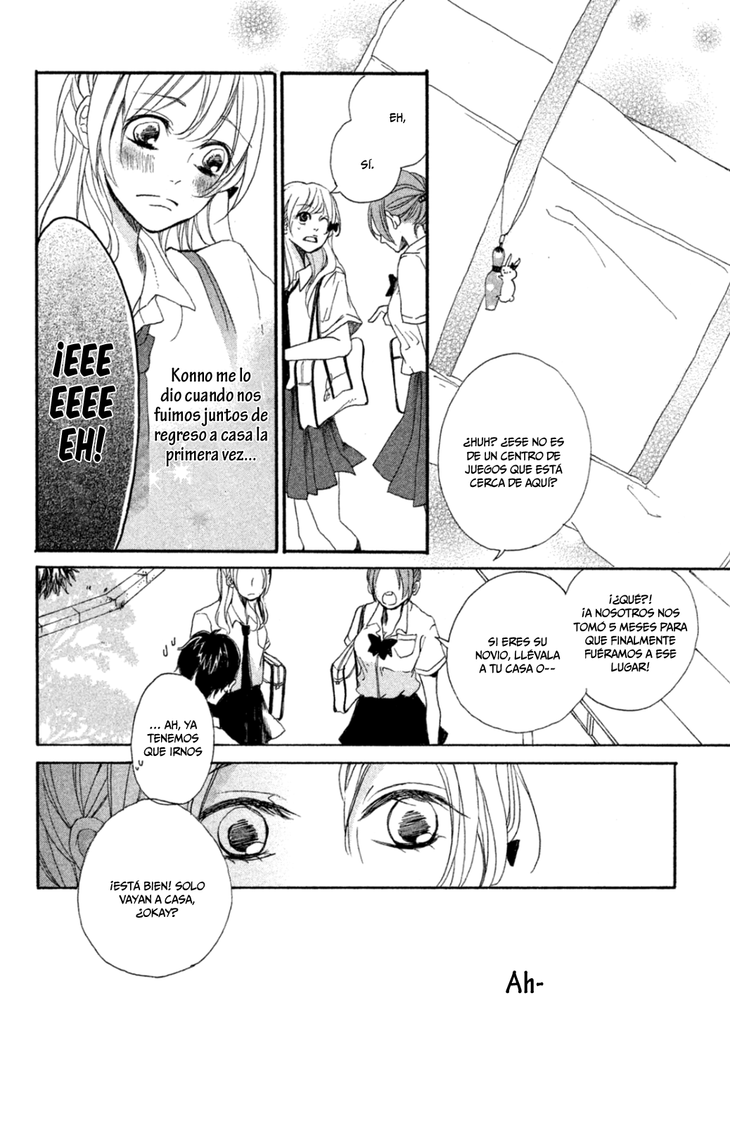 Kimi ga Tonari ni Iru Nante Vol. 1 Ch. 3 第20页