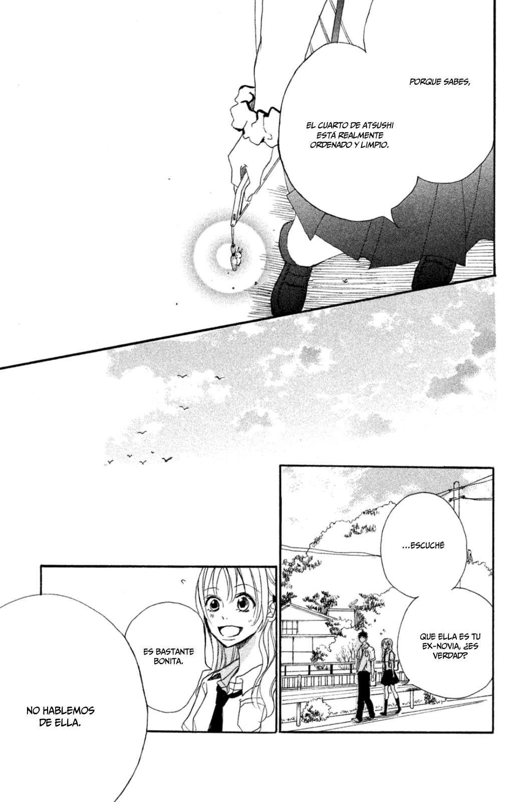 Kimi ga Tonari ni Iru Nante Vol. 1 Ch. 3 第21页