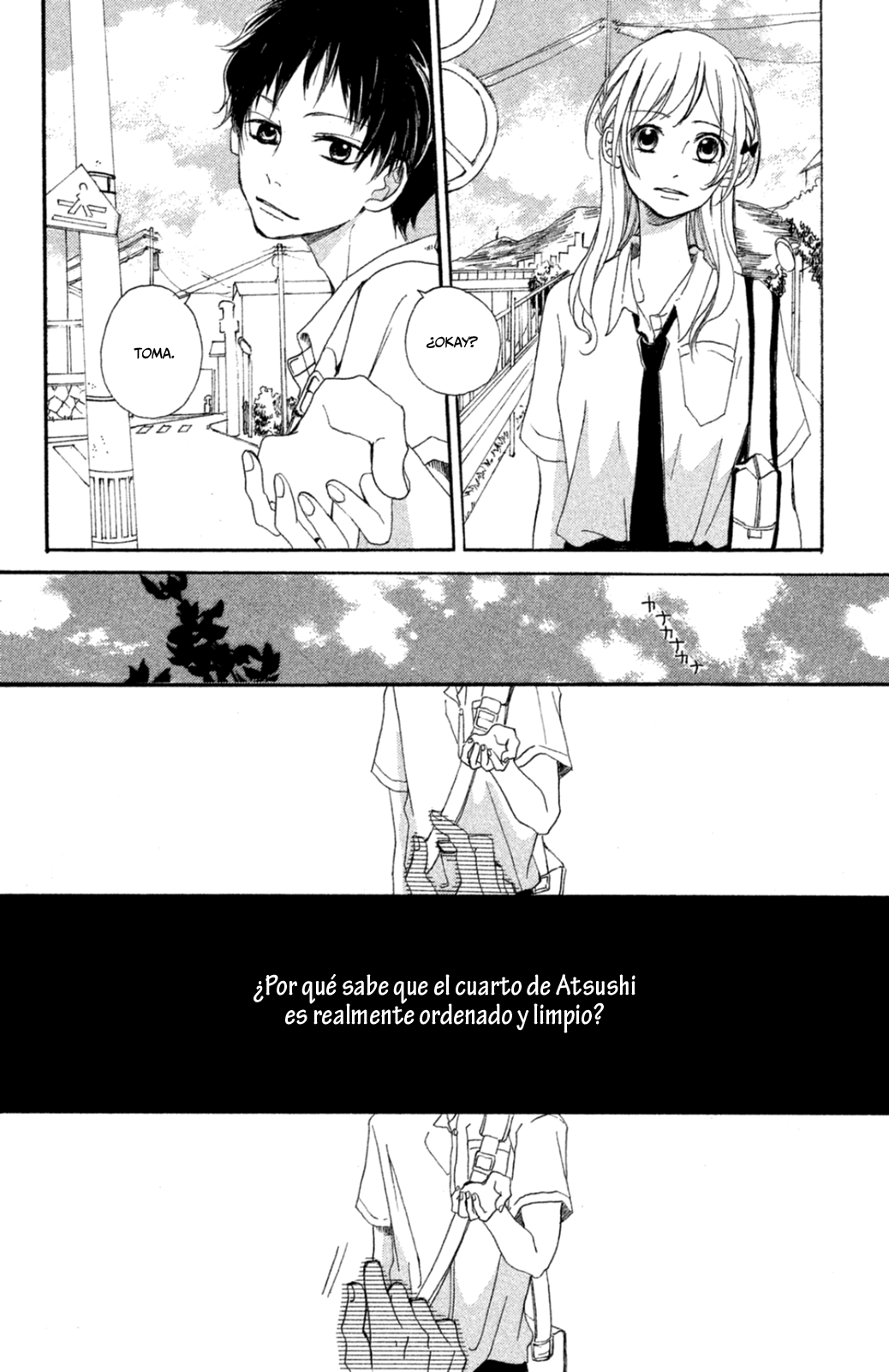 Kimi ga Tonari ni Iru Nante Vol. 1 Ch. 3 第22页