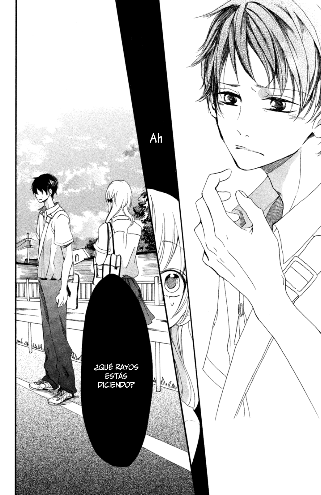 Kimi ga Tonari ni Iru Nante Vol. 1 Ch. 3 第24页