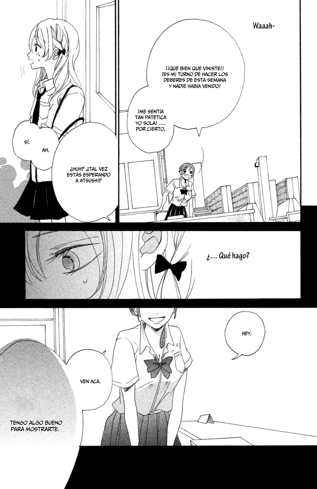 Kimi ga Tonari ni Iru Nante Vol. 1 Ch. 3 第27页