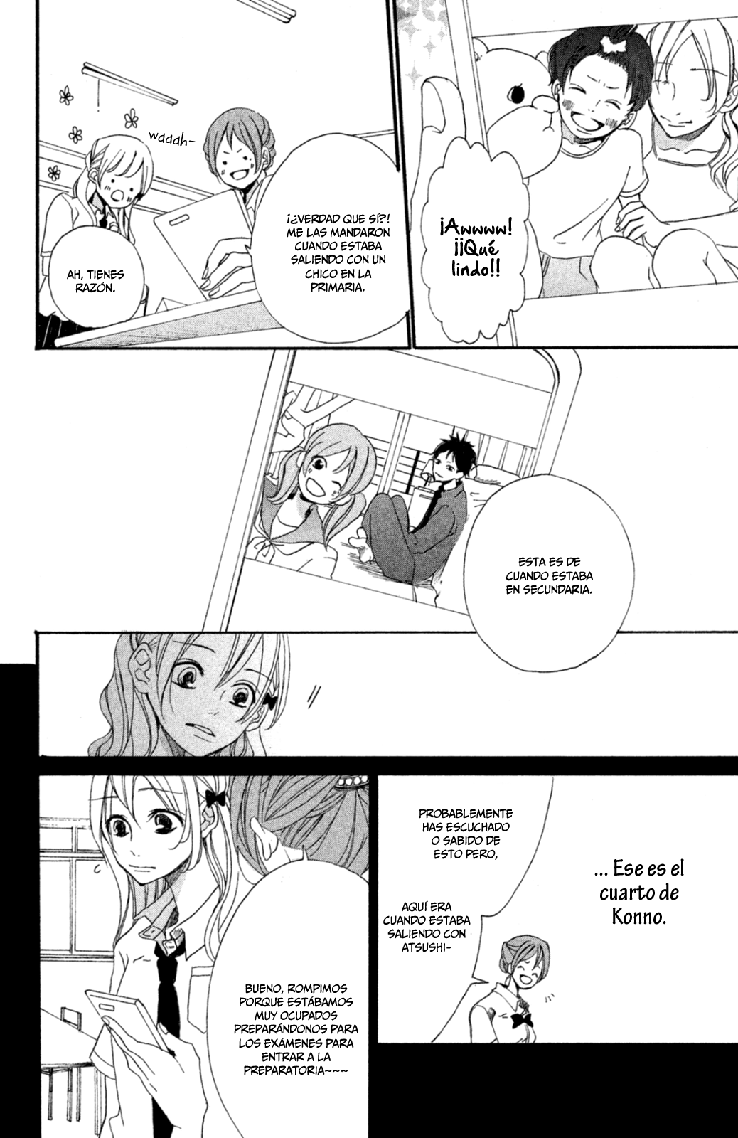 Kimi ga Tonari ni Iru Nante Vol. 1 Ch. 3 第28页