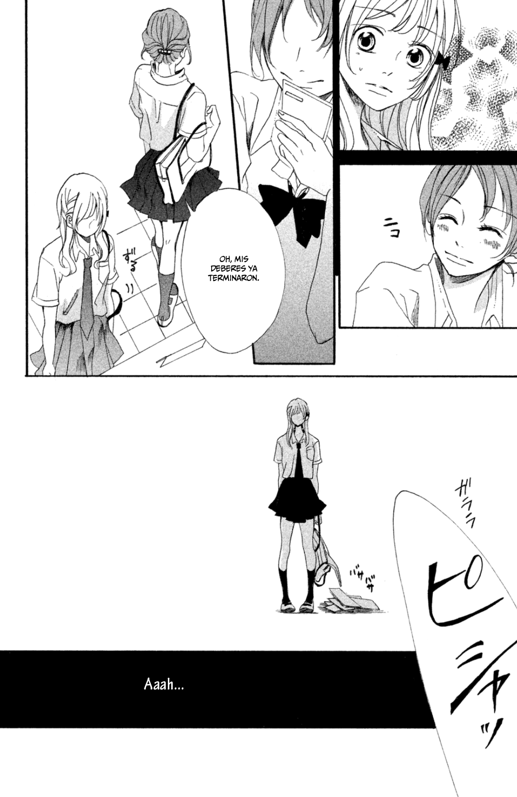 Kimi ga Tonari ni Iru Nante Vol. 1 Ch. 3 第30页