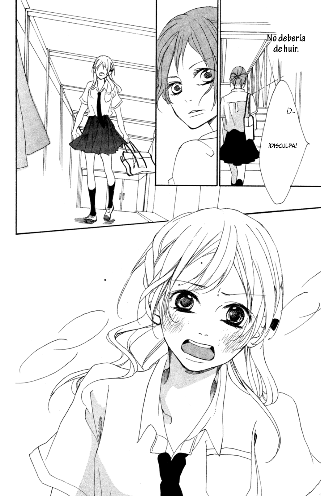 Kimi ga Tonari ni Iru Nante Vol. 1 Ch. 3 第32页