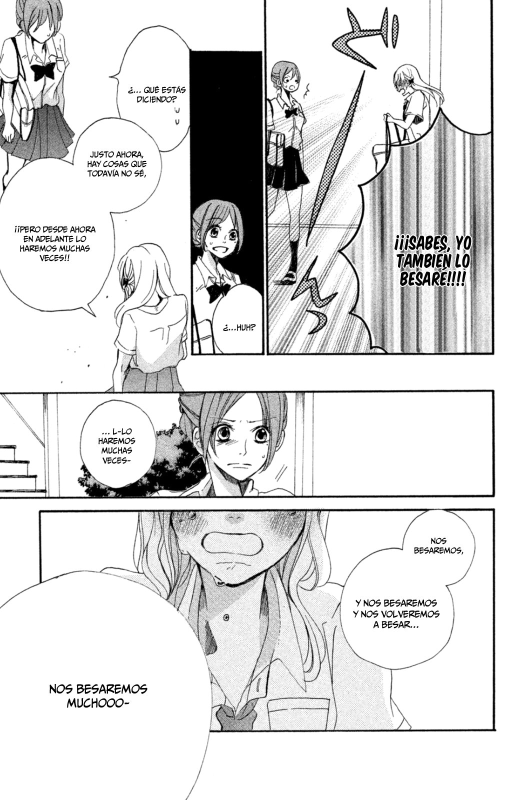 Kimi ga Tonari ni Iru Nante Vol. 1 Ch. 3 第33页