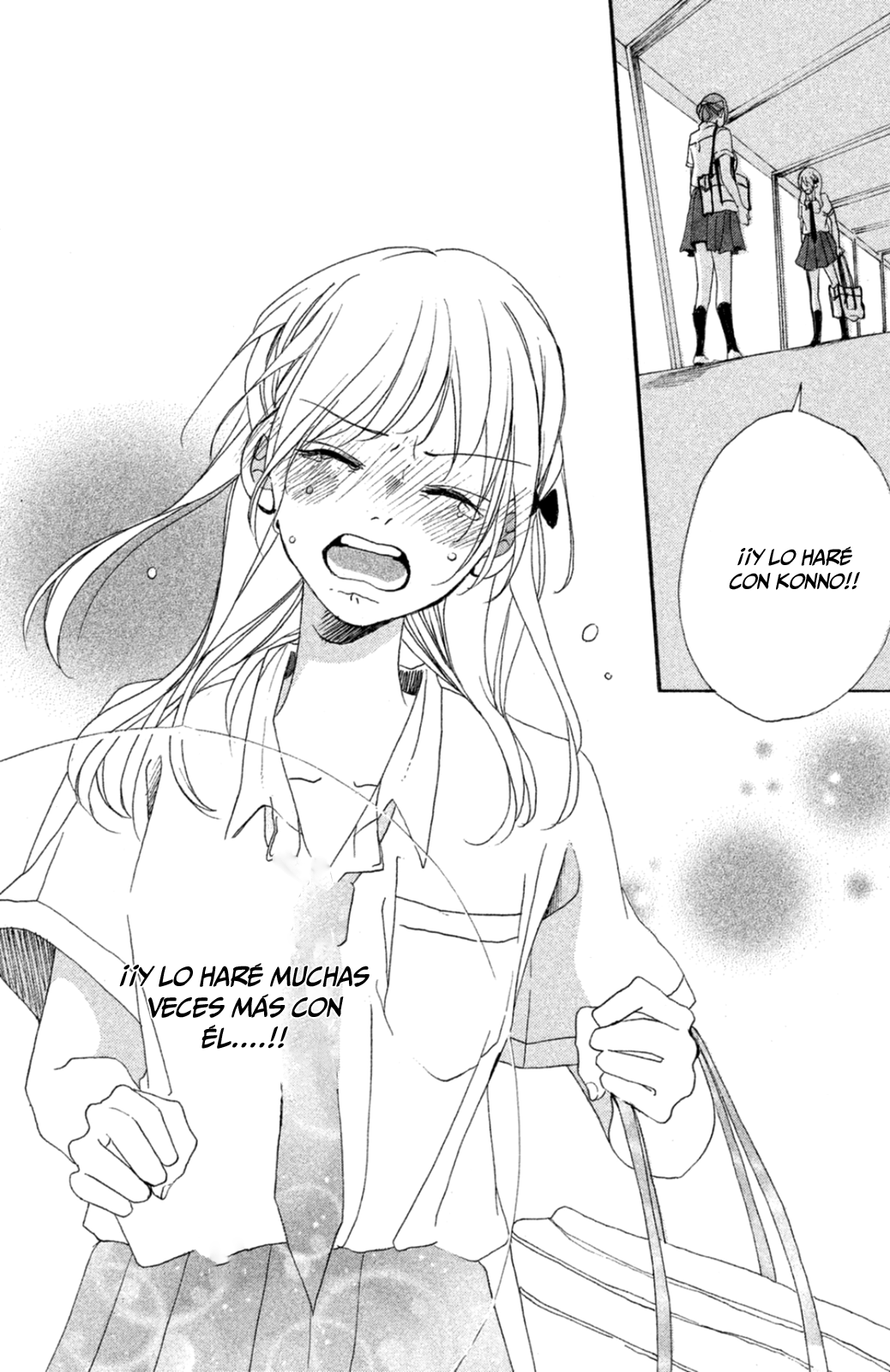 Kimi ga Tonari ni Iru Nante Vol. 1 Ch. 3 第34页