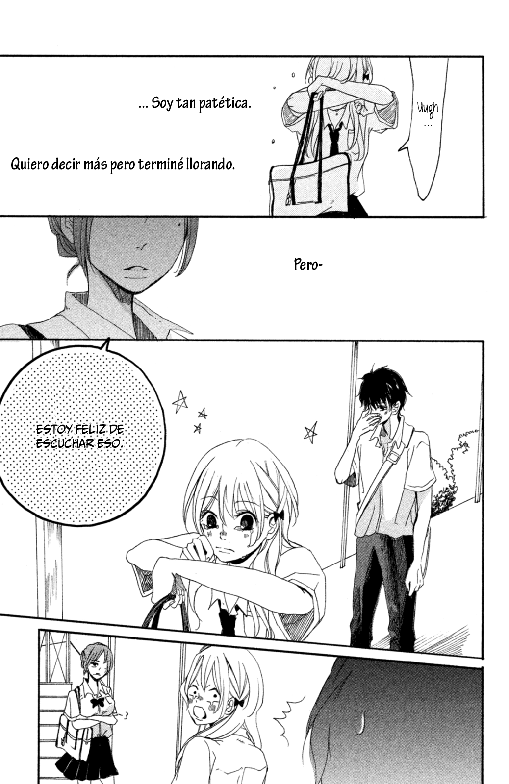 Kimi ga Tonari ni Iru Nante Vol. 1 Ch. 3 第35页