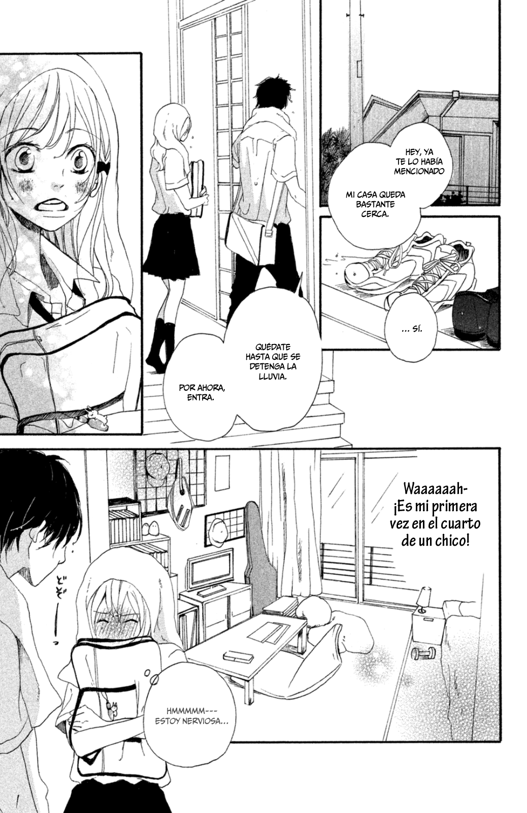 Kimi ga Tonari ni Iru Nante Vol. 1 Ch. 3 第9页