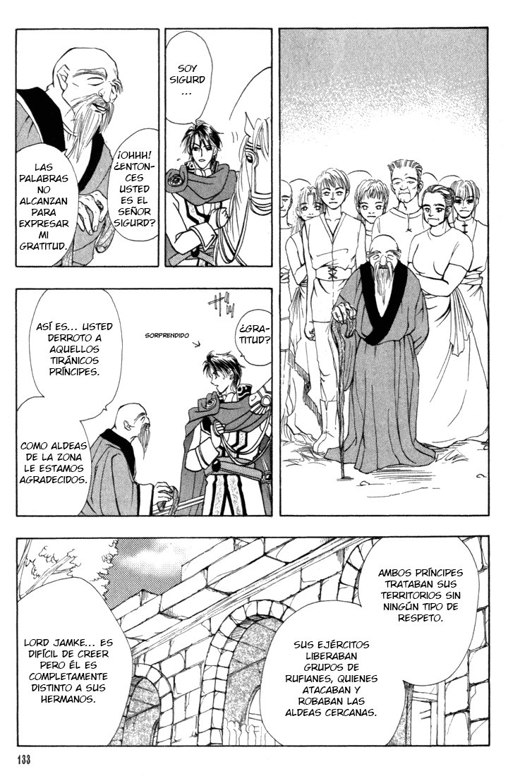 Fire Emblem - Genealogy of the Holy War Vol. 1 Ch. 4 第3页