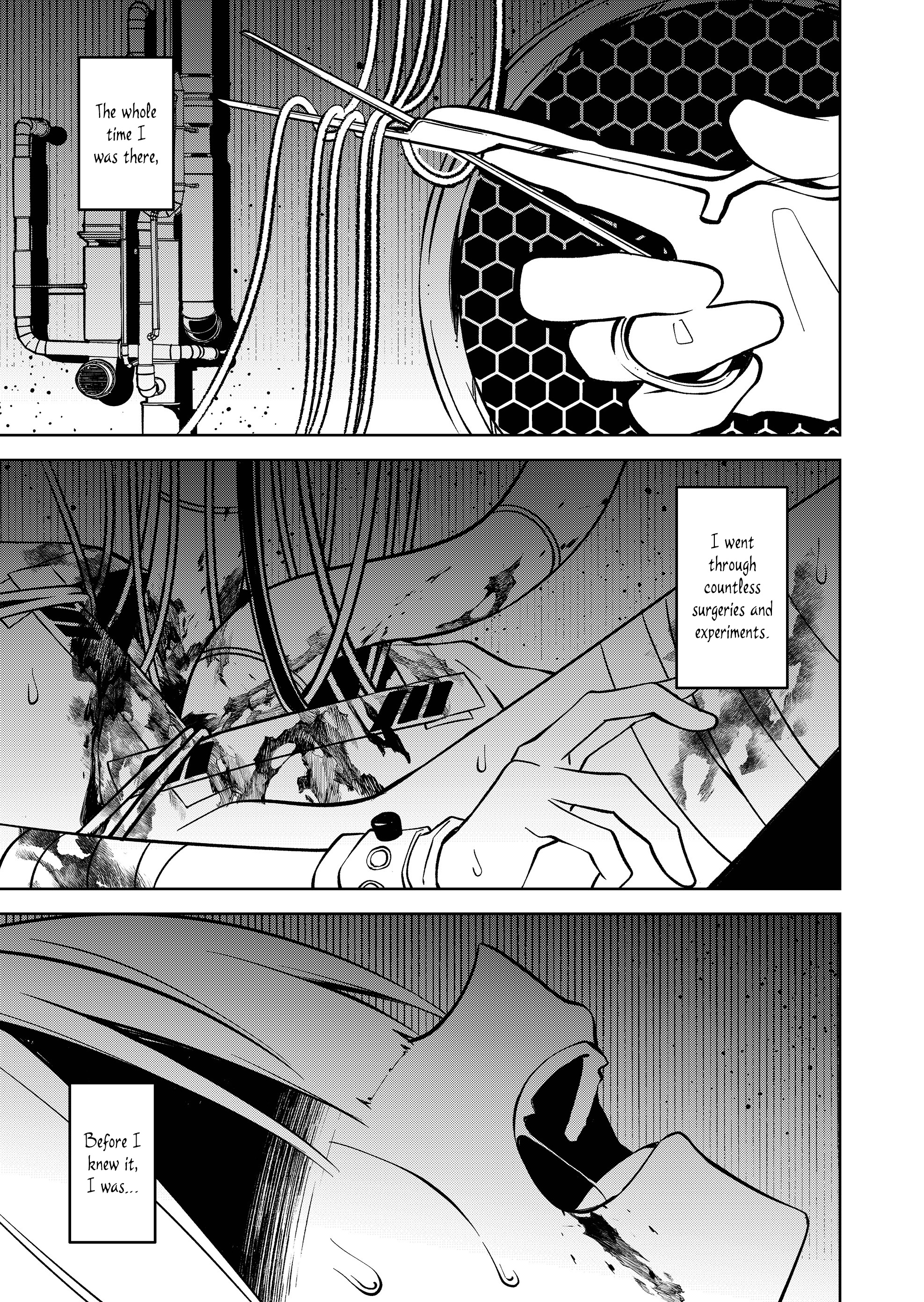 Persephonia That Day 第19页