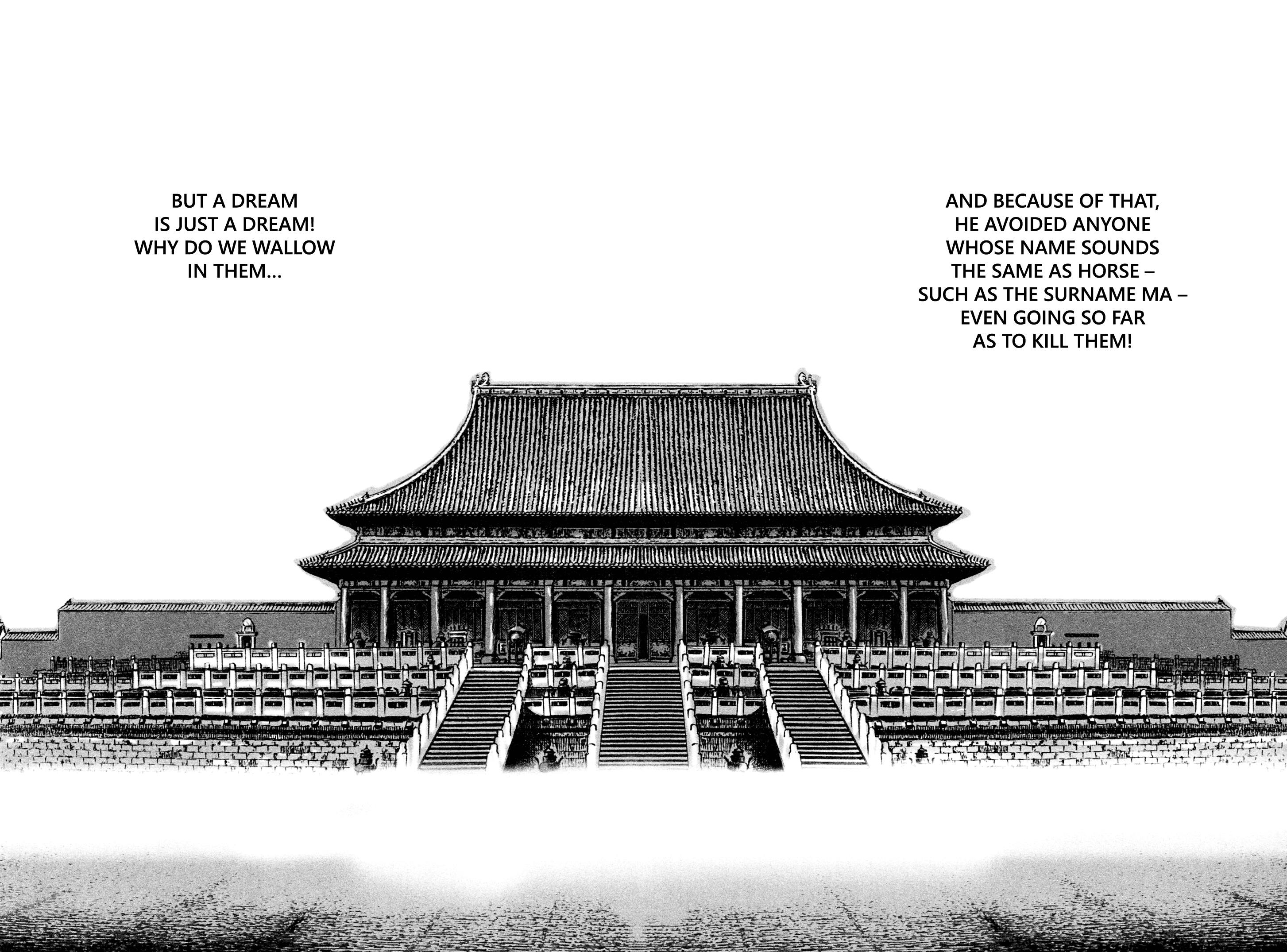 Huǒfèng Liáoyuán The Burning of Luoyang: The Awakening of A King 第9页