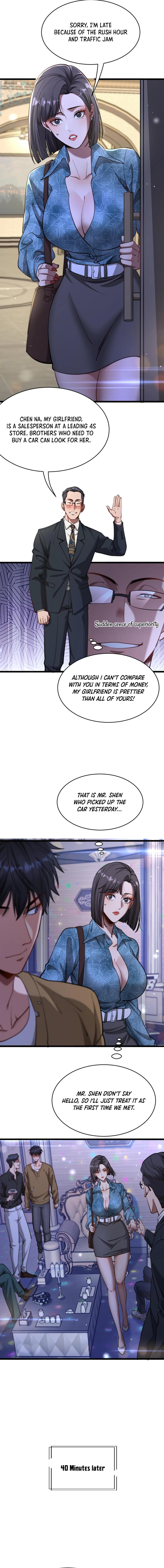 After Becoming Financially Free, They Offered Their Loyalty Ch. 5 第6页
