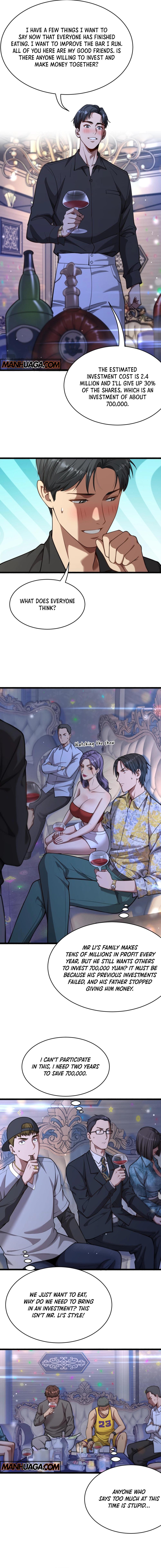 After Becoming Financially Free, They Offered Their Loyalty Ch. 5 第7页