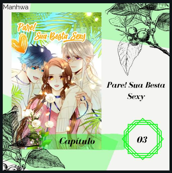 Stop! You Sexy Beast Ch. 3 第1页