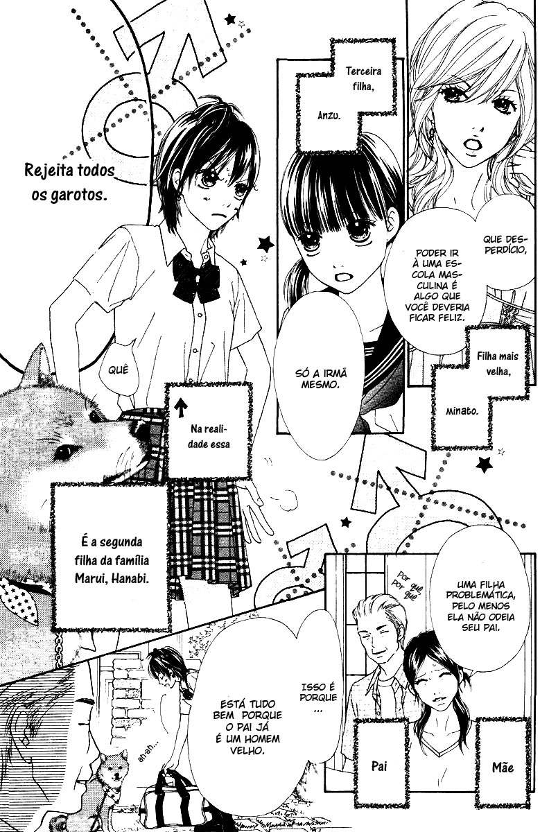 Koibana! Koi Seyo Hanabi 第7页