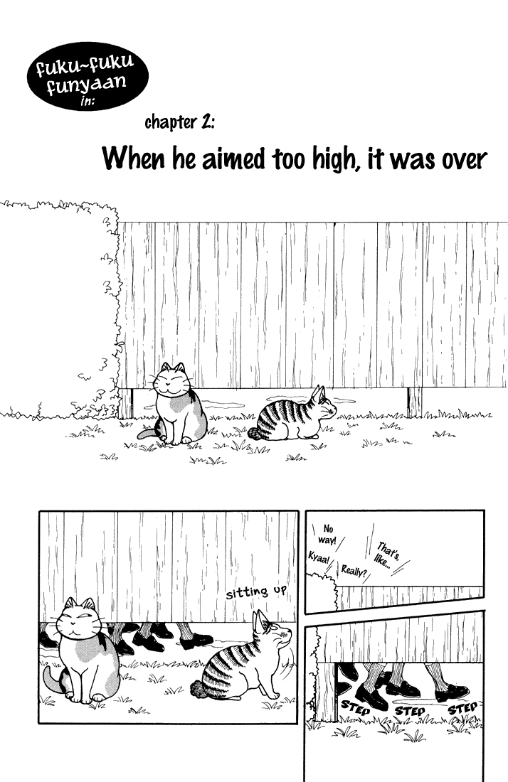 Fuku-Fuku Funya~n Vol. 6 Ch. 2 第2页