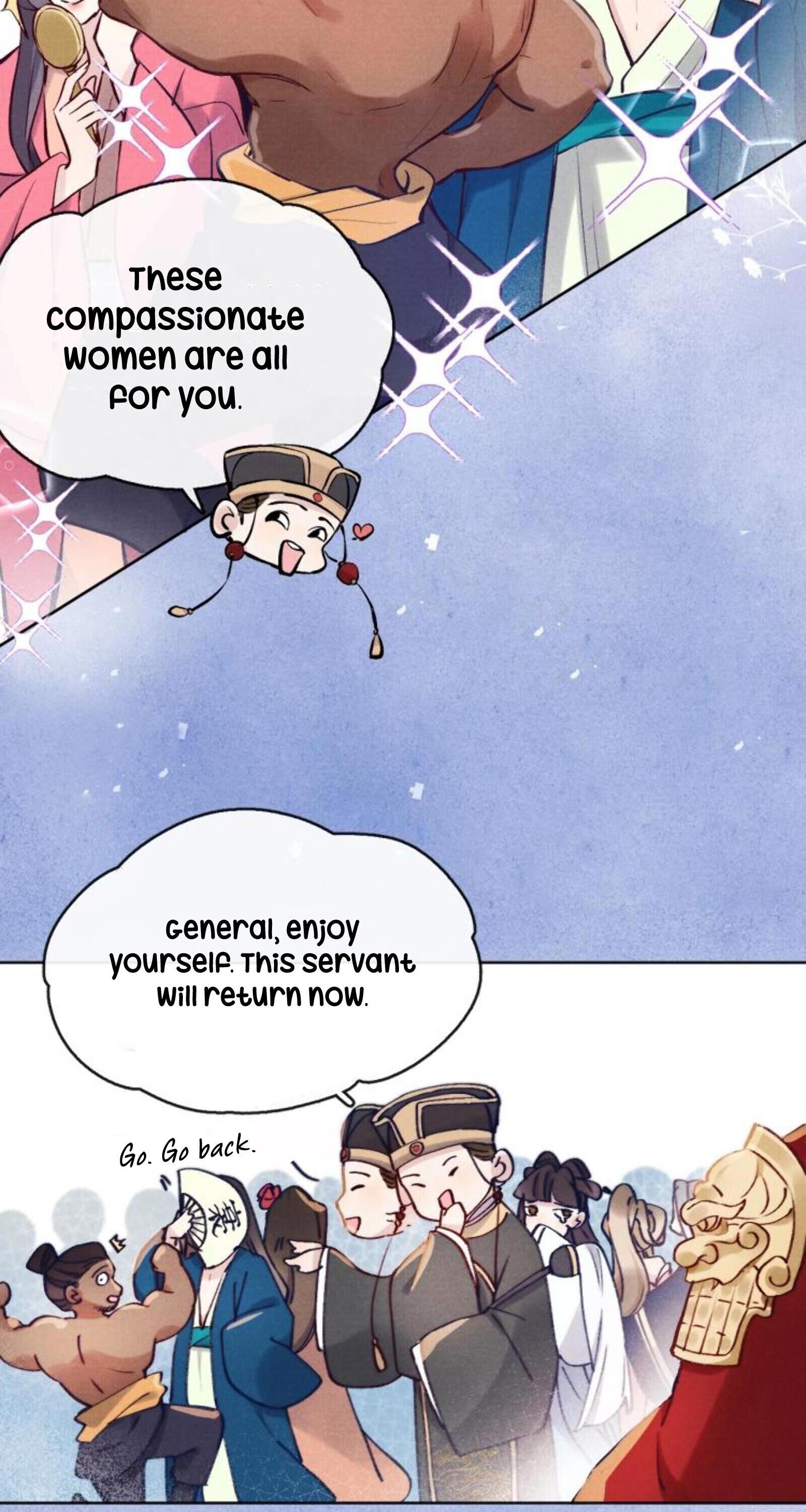 Your Face Looks Like Cherry Blossom Ch. 0 第11页