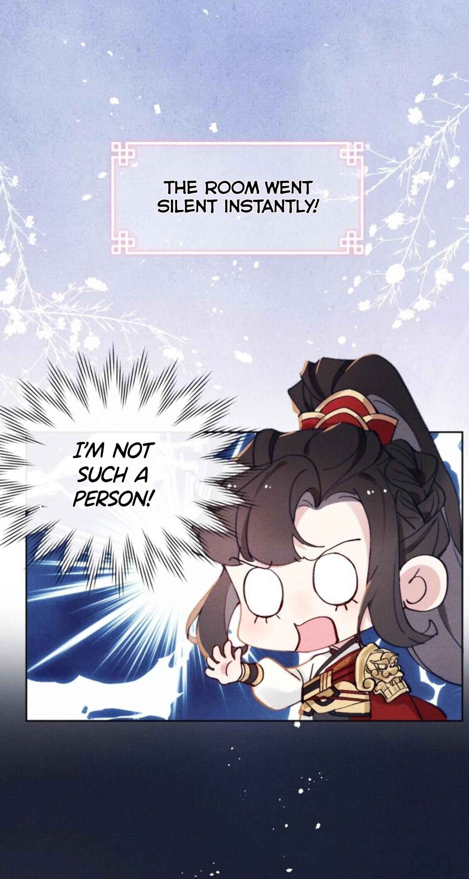 Your Face Looks Like Cherry Blossom Ch. 0 第12页