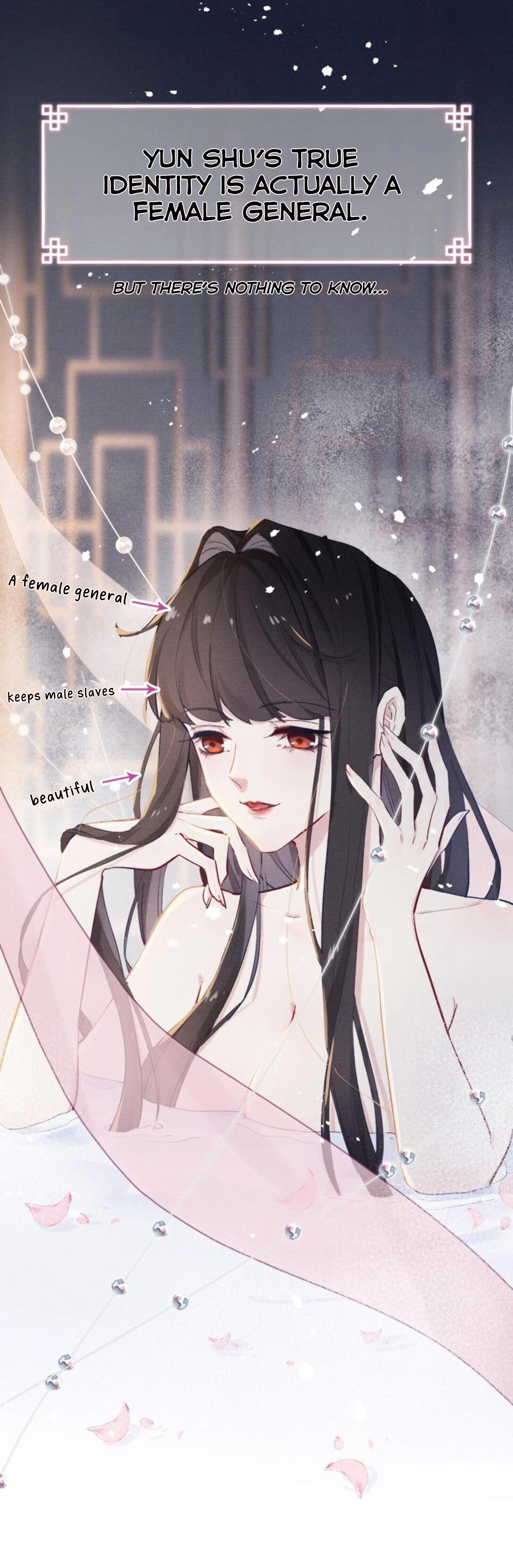 Your Face Looks Like Cherry Blossom Ch. 0 第13页