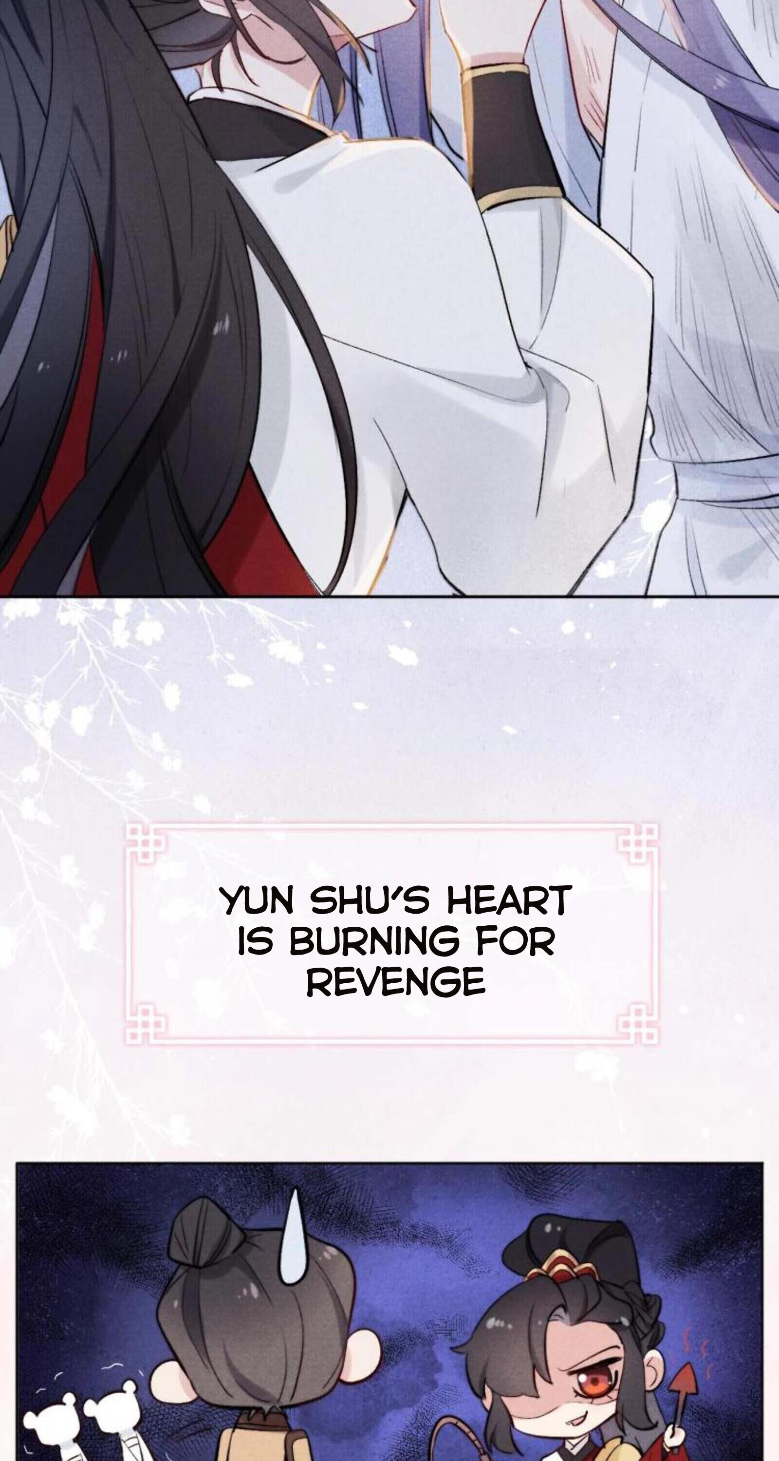 Your Face Looks Like Cherry Blossom Ch. 0 第15页