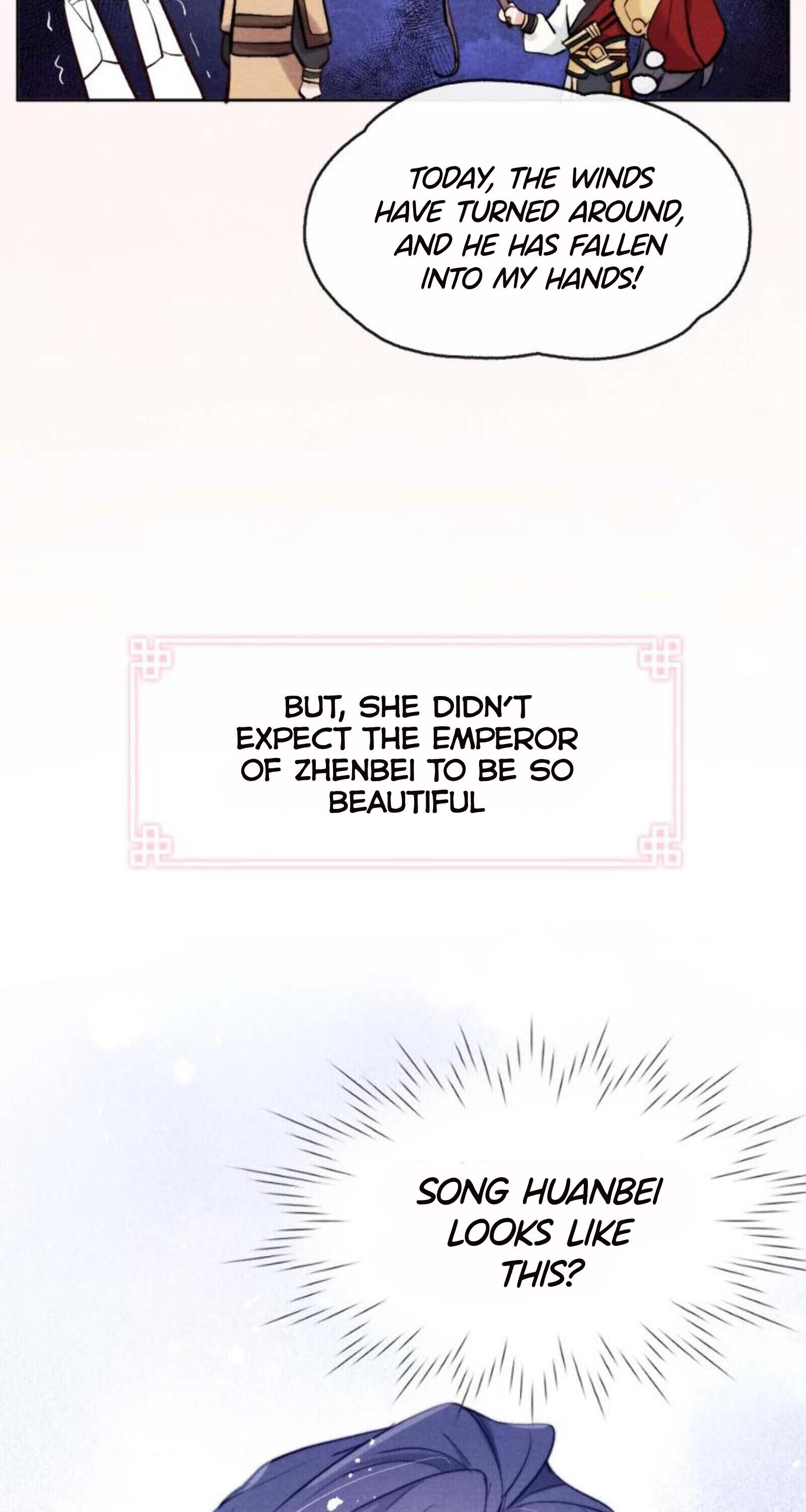 Your Face Looks Like Cherry Blossom Ch. 0 第16页